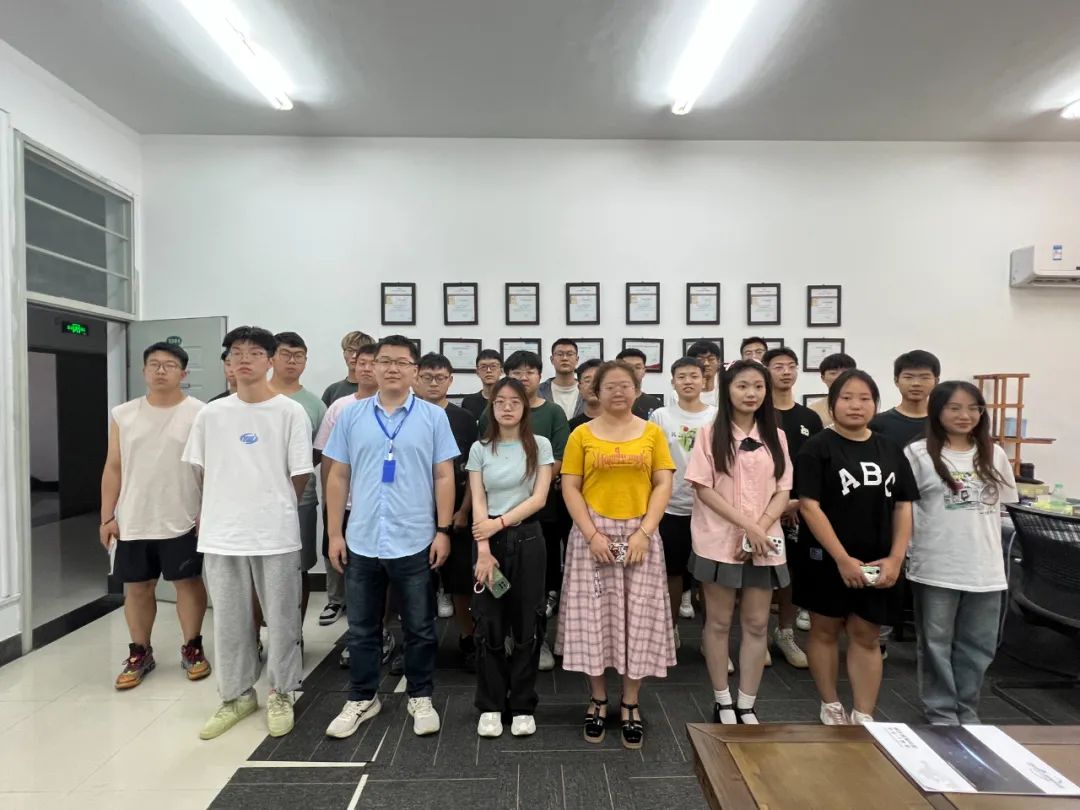 【近期結(jié)班留影】課有始終，學(xué)無(wú)止境，加油
