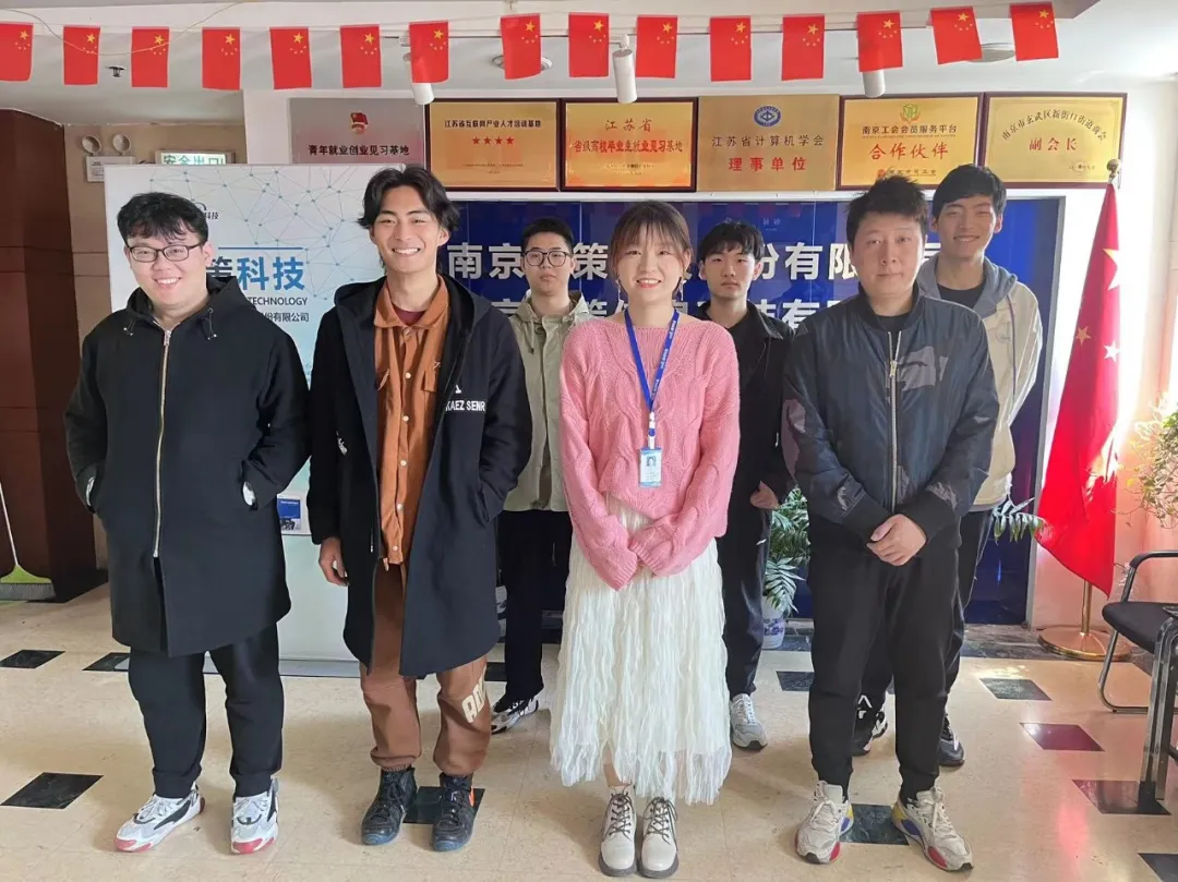 【結(jié)班留影】 好運(yùn)藏在你的實力里，也藏在
