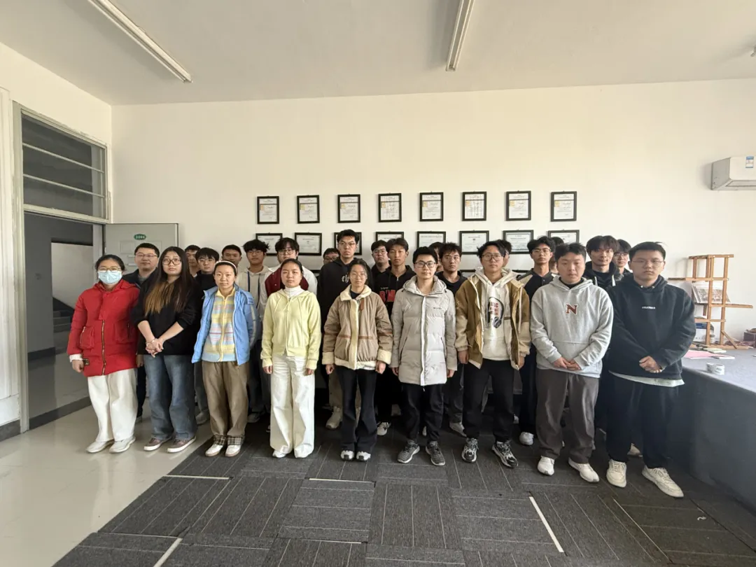 結(jié)班留影 | 定格結(jié)班瞬間，銘記培訓(xùn)奮斗