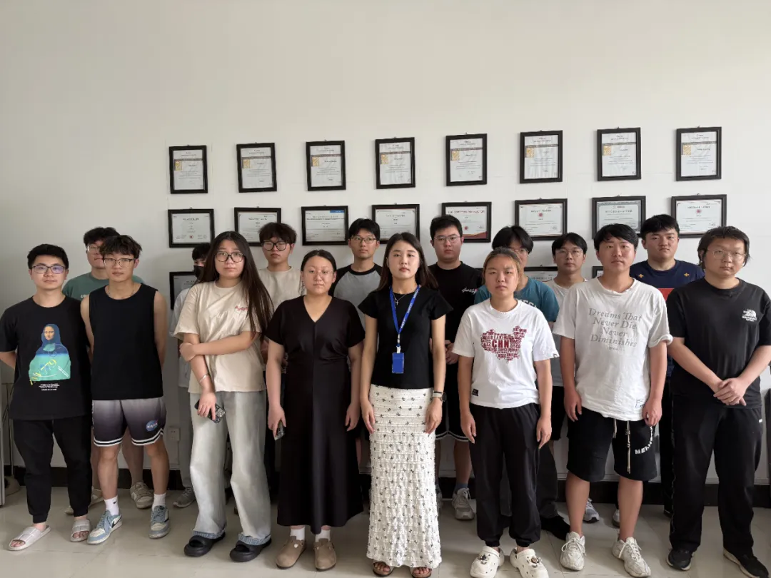 【近期結(jié)班留影】課有始終，學(xué)無止境，愿你